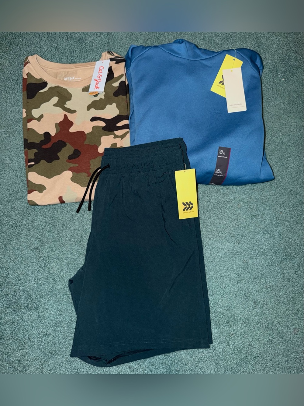 Boys size XXL Target 16/18 Bundle!